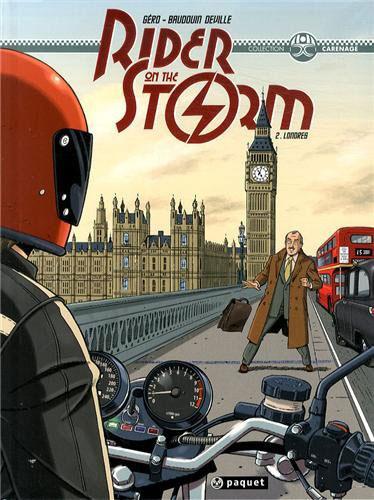 Rider On The Storm HC 02 London