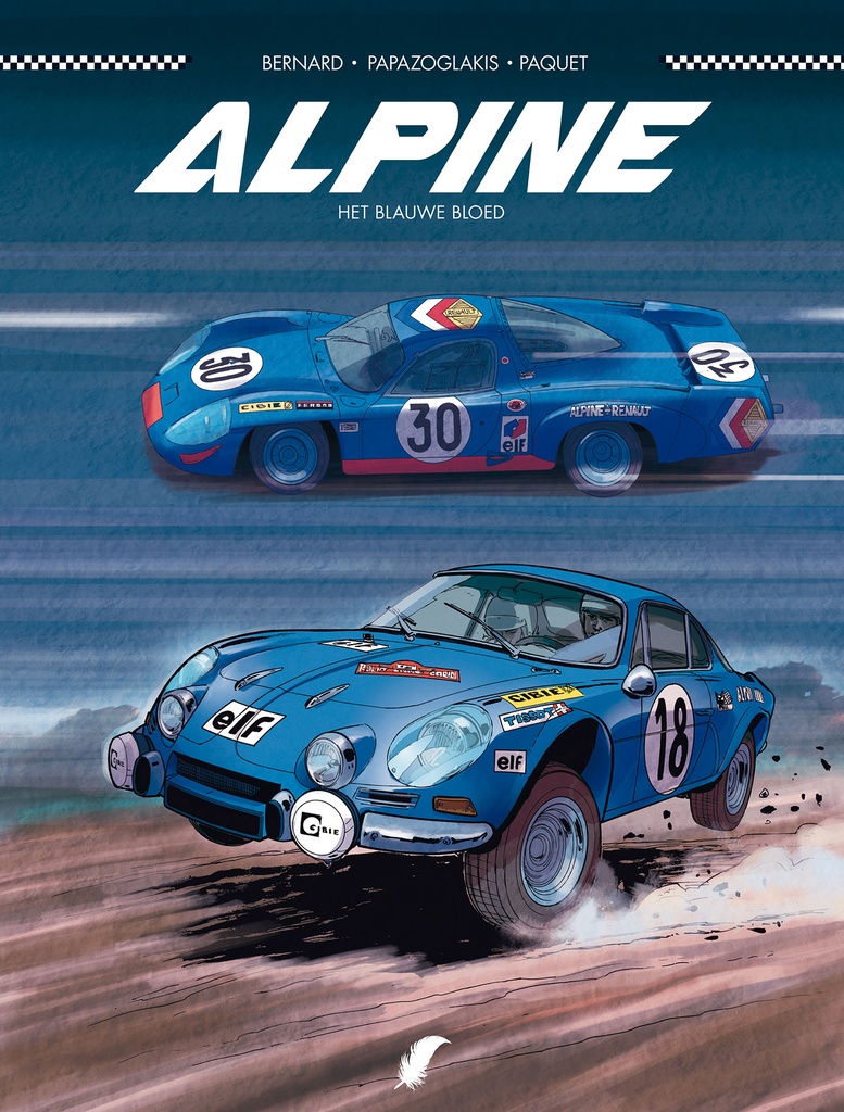 Alpine SC Het Blauwe Bloed