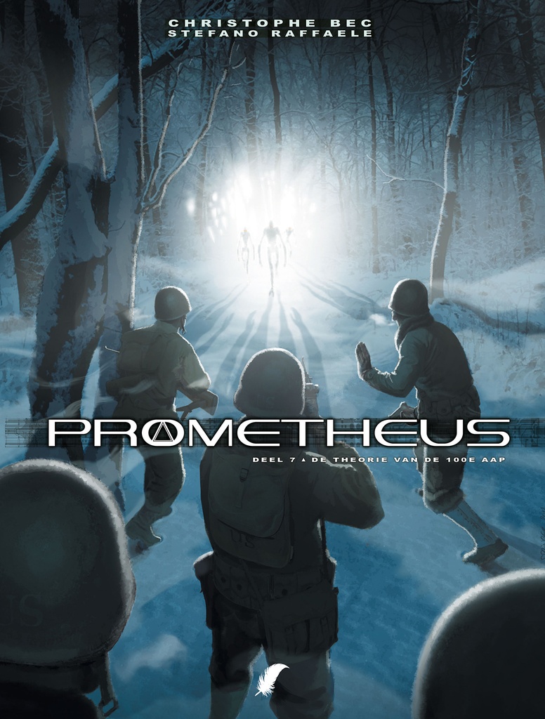 Prometheus 07 De Theorie Van De 100Ste Aap