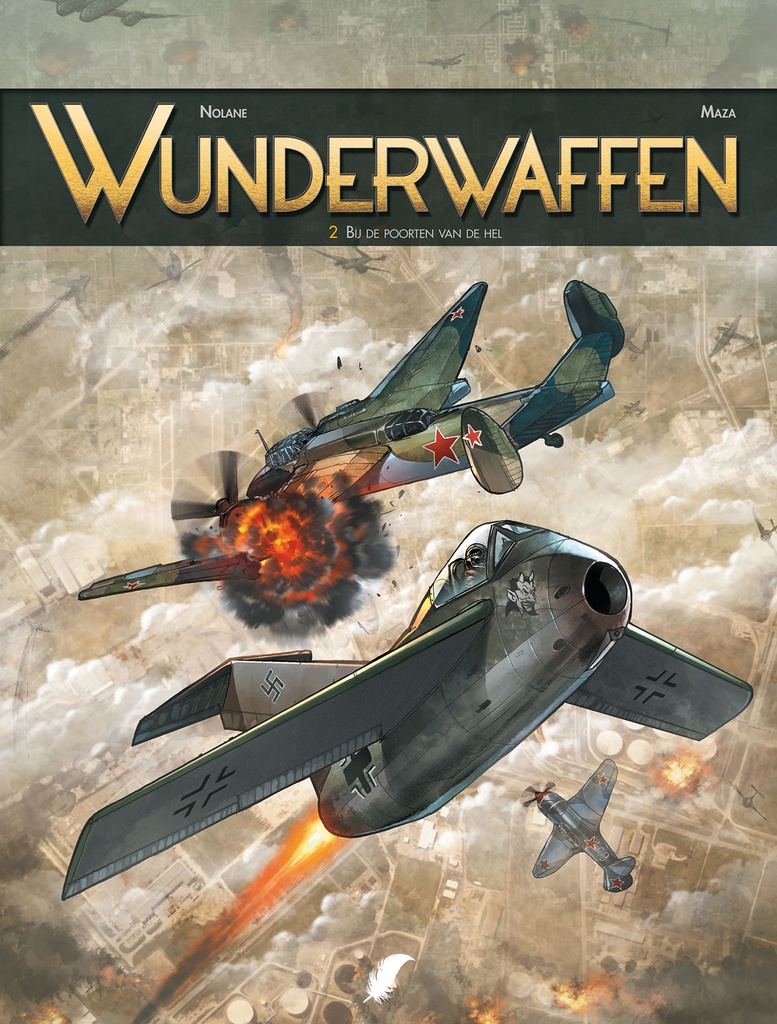 Wunderwaffen SC 02 Aan De Poort Van De Hel