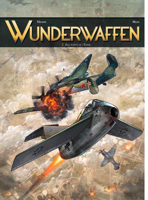 Wunderwaffen SC 02 Aan De Poort Van De Hel