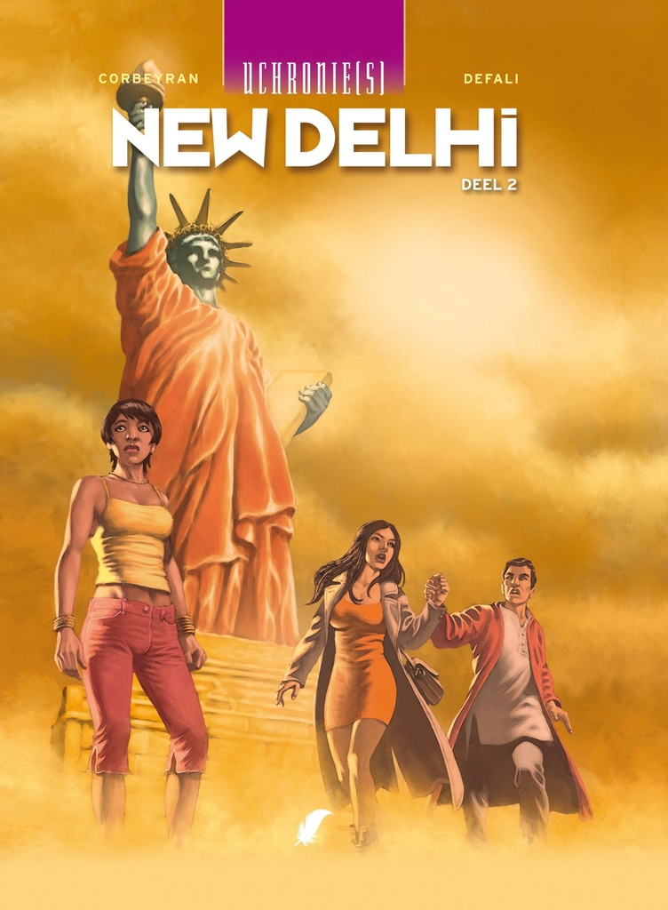 Uchronie(S) New Delhi 02