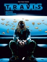 Travis 09 Blauw Goud