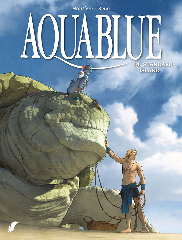 Aquablue SC 14 Standard-Island