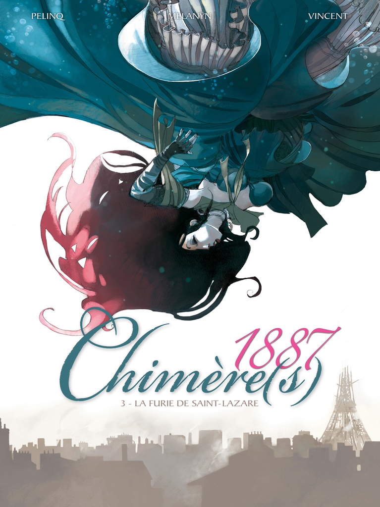 Chimere(S) 1887 03 De Razernij Van Sint-Lazarus