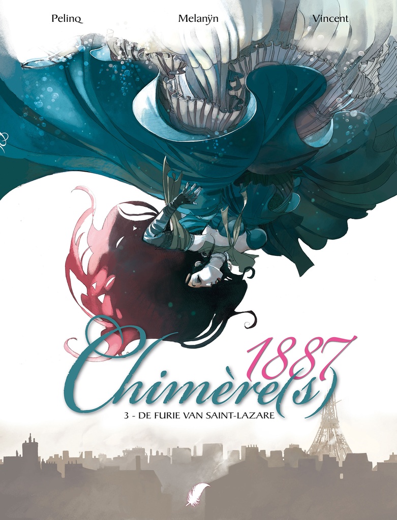Chimere(S) 1887 03 De Razernij Van Sint-Lazarus