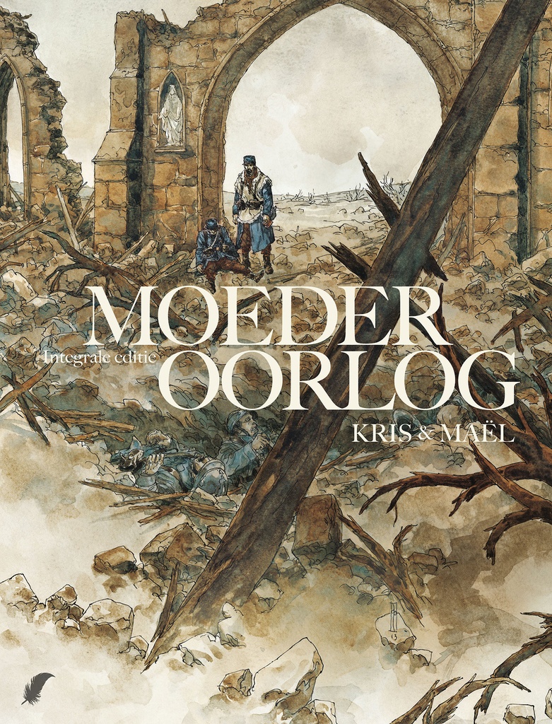 Moeder Oorlog Integrale Editie