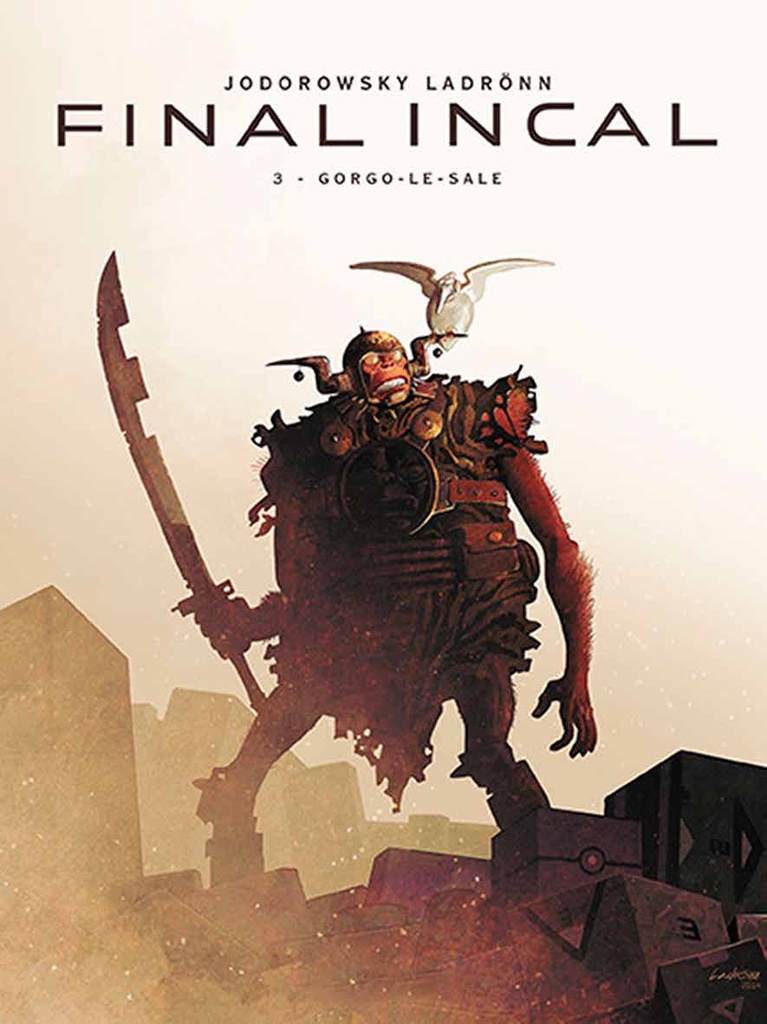 Final Incal 03 Gorgo De Gemene