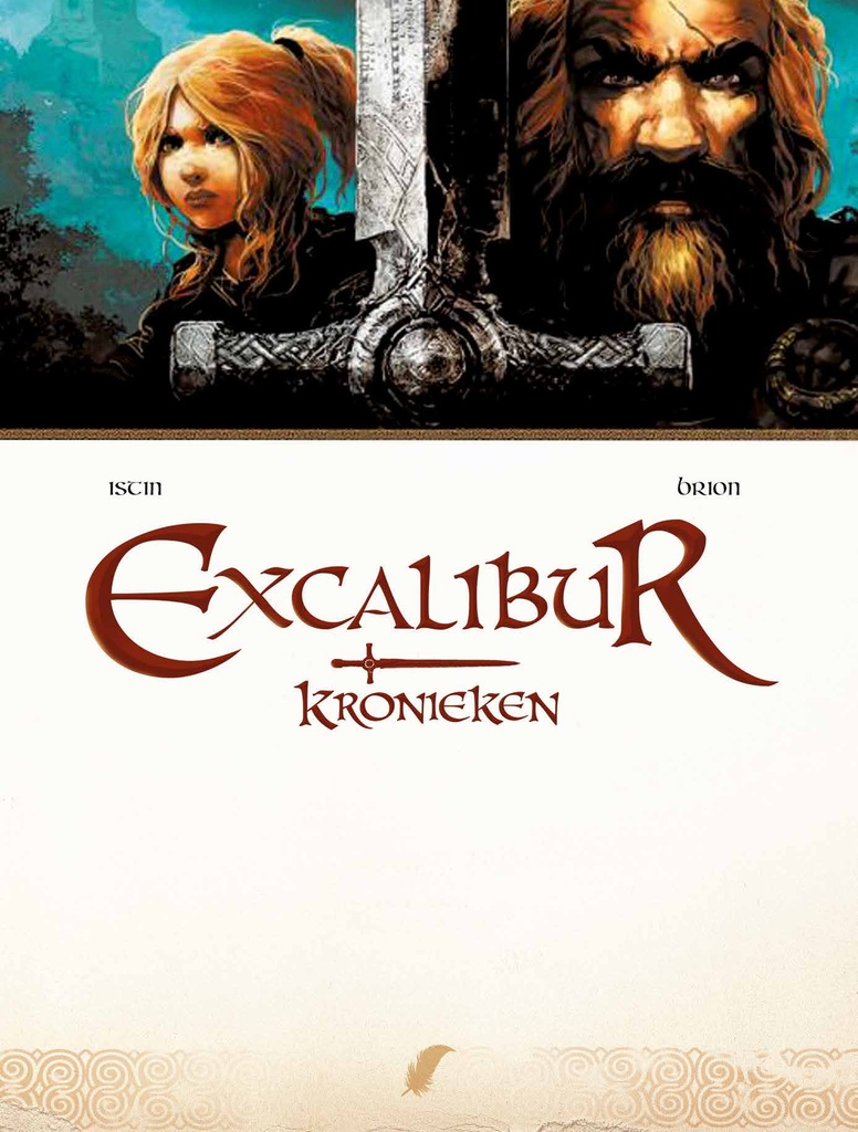 Excalibur Kronieken HC 03 Luchar