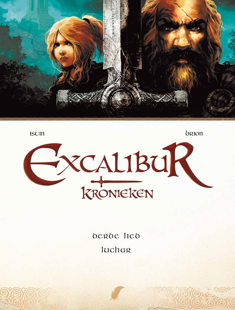 Excalibur Kronieken SC 03 Luchar