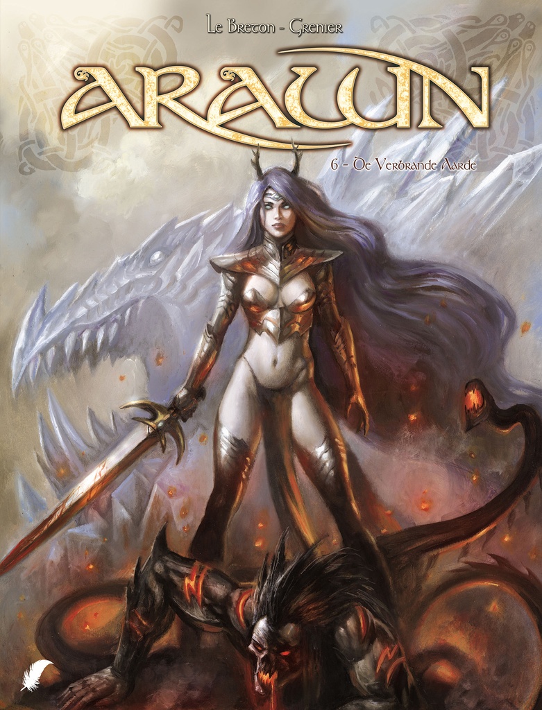 Arawn 06 Verbrande Aarde