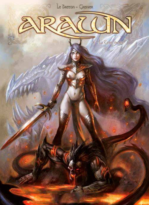 Arawn 06 Verbrande Aarde