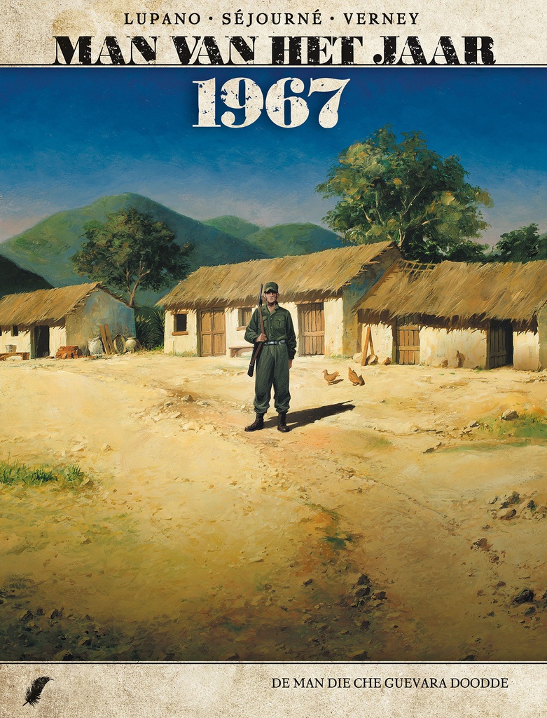 Man Van Het Jaar 04 1967 Che Guevarra