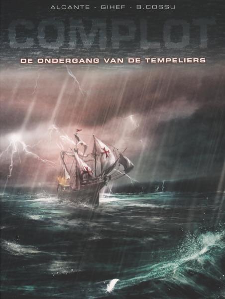 Complot SC 01 Het Einde Van De Tempeliers