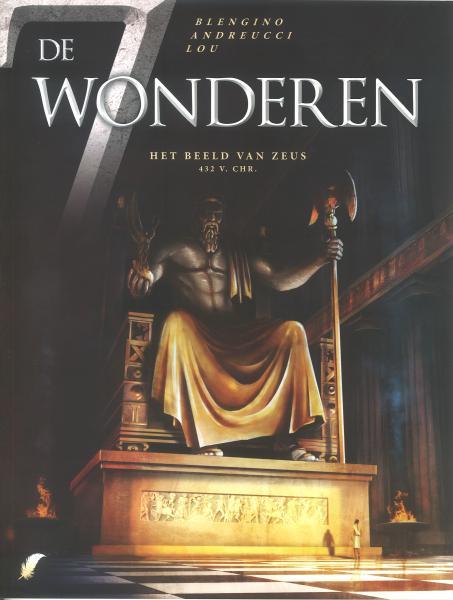 7 Wonderen SC 01 Het Beeld Van Zeus
