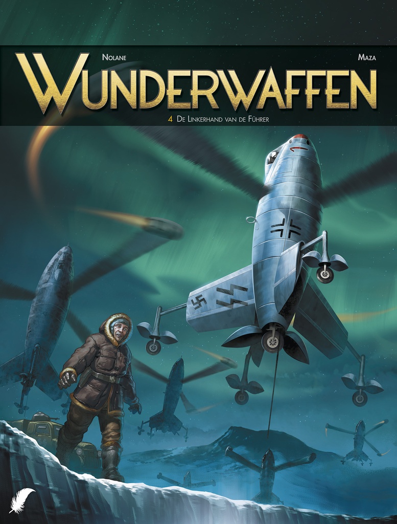 Wunderwaffen SC 04 De Linkerhand Van De Fuhrer