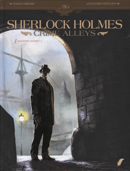 Sherlock Holmes - Crime Alleys 01 Probleem Nummer 1