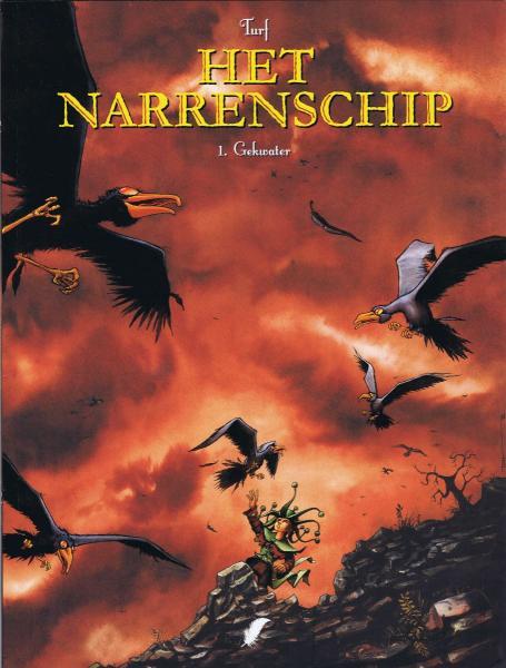 Het Narrenschip SC 01 Gekwater