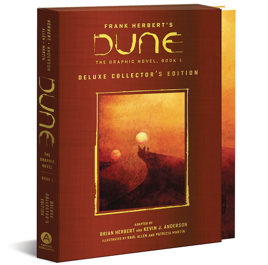 DUNE DLX COLL ED 01
