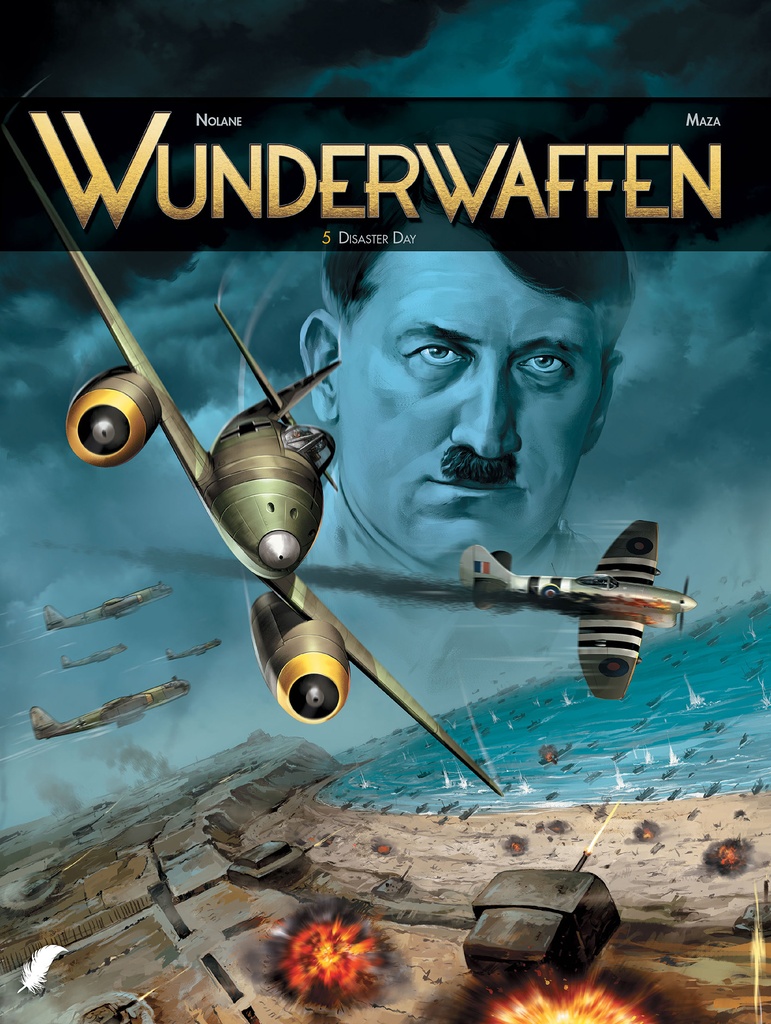 Wunderwaffen SC 05 Disaster Day