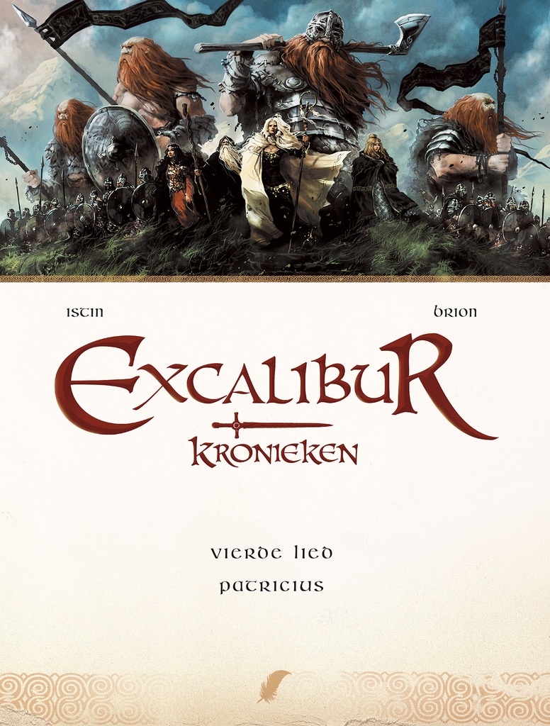 Excalibur Kronieken SC 04 Patricus