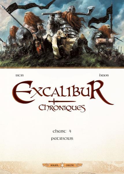 Excalibur Kronieken SC 04 Patricus