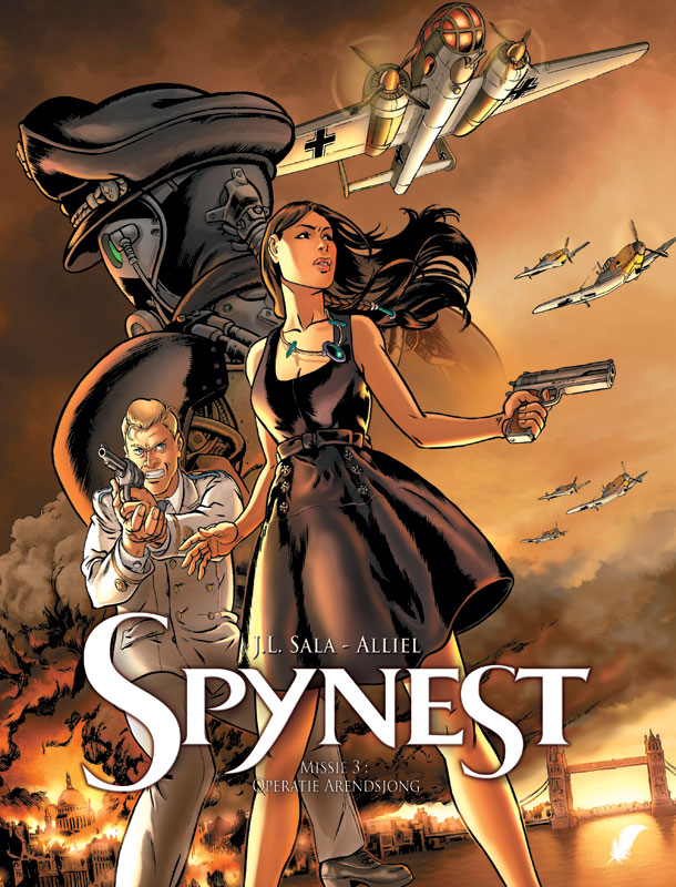Spynest Missie 03