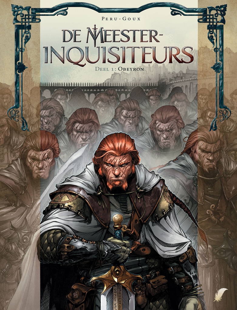 De Meester-Inquisiteurs SC 01 Obeyron