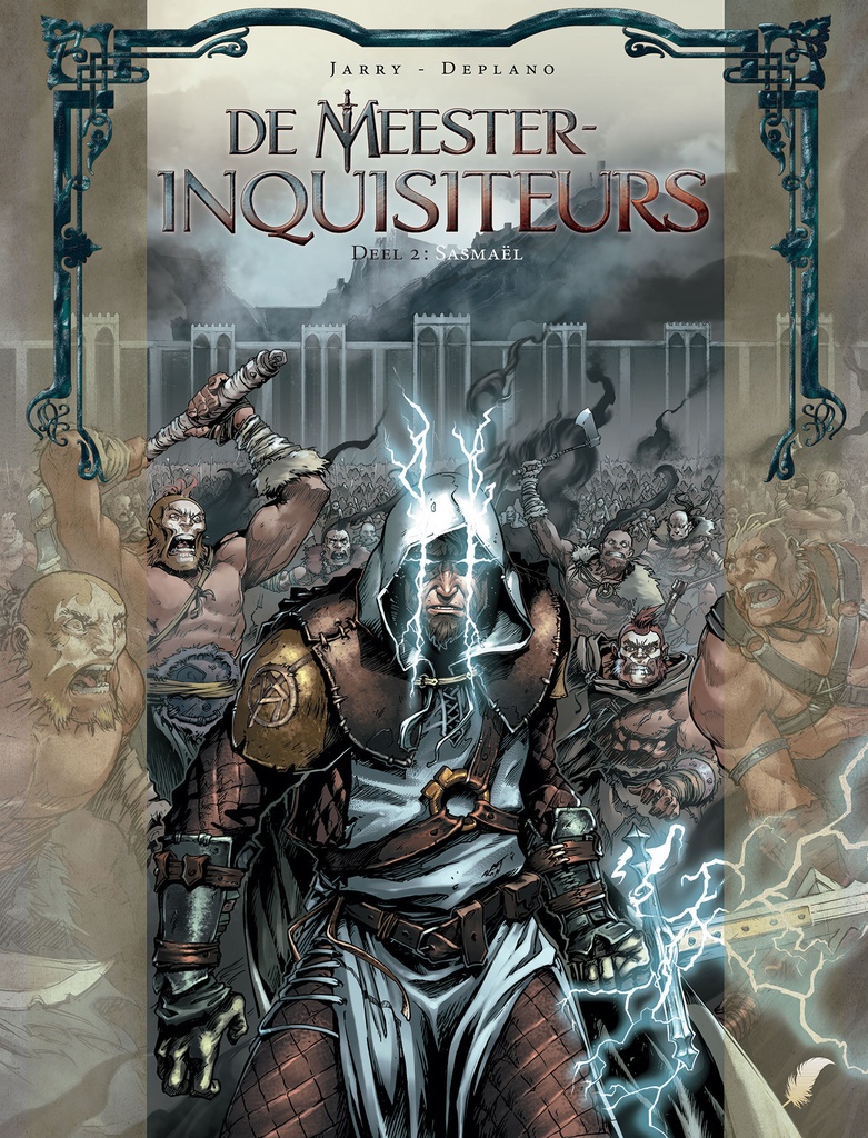 De Meester-Inquisiteurs SC 02 Sasmael