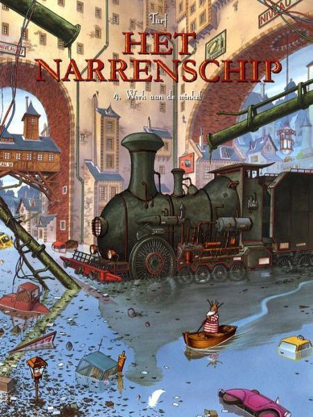 Het Narrenschip SC 04 Werk Aan De Winkel