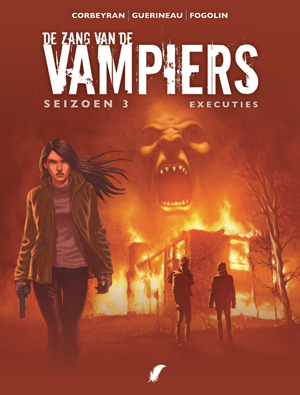 De Zang Van De Vampiers 16 Executies