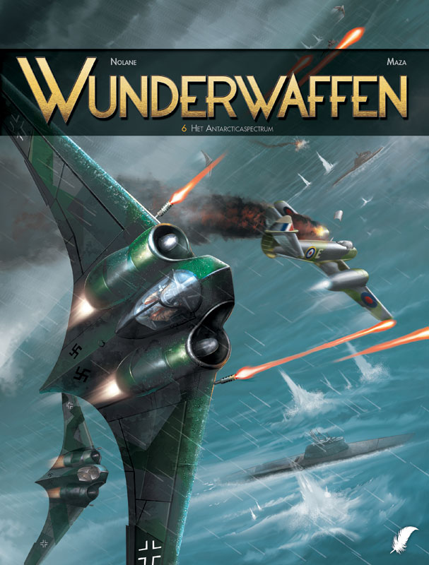 Wunderwaffen SC 06 Het Antarcticaspectrum