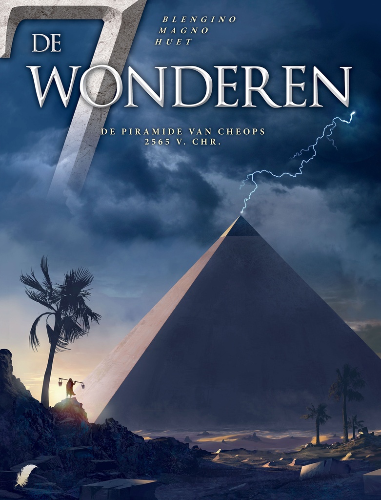 7 Wonderen HC 05