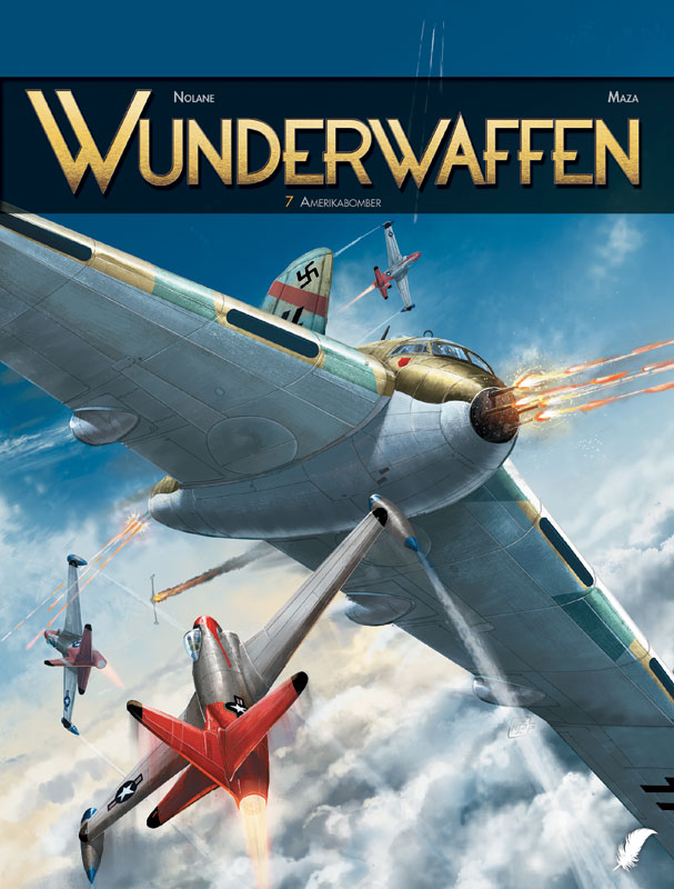 Wunderwaffen SC 07 Amerikabomber
