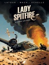 Lady Spitfire SC 04 Desert Air Force