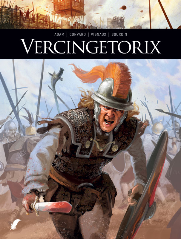 Zij Schreven Geschiedenis SC 01 Vercingetorix