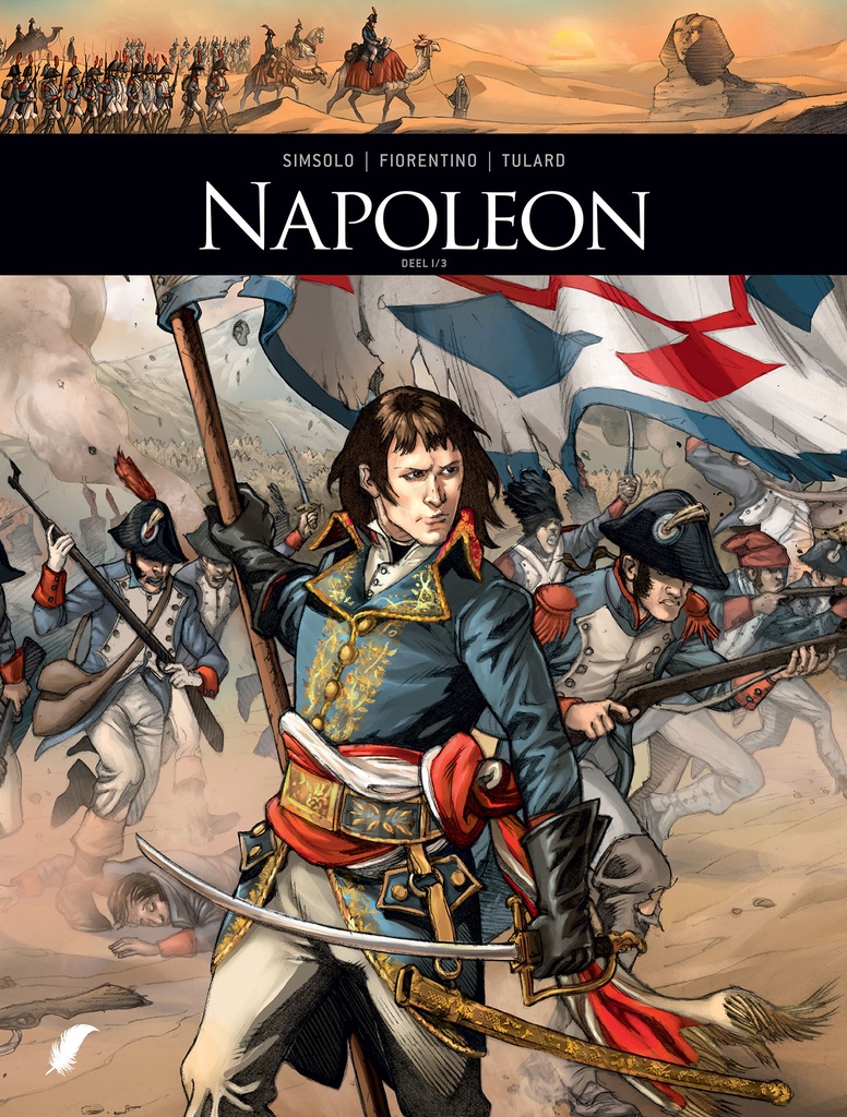 Zij Schreven Geschiedenis SC 02 Napoleon 1