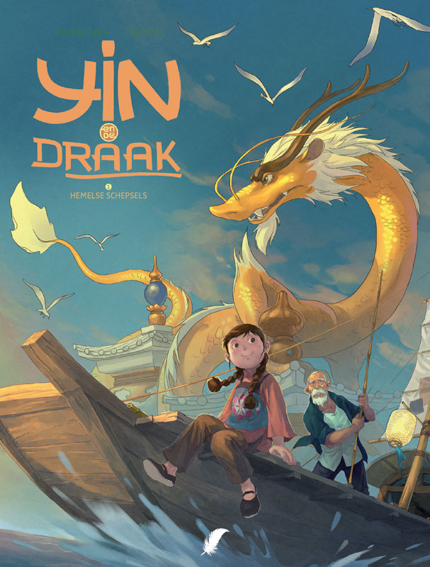 Yin En De Draak SC 01