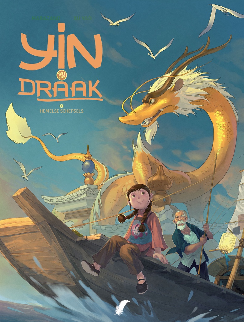 Yin En De Draak SC 01