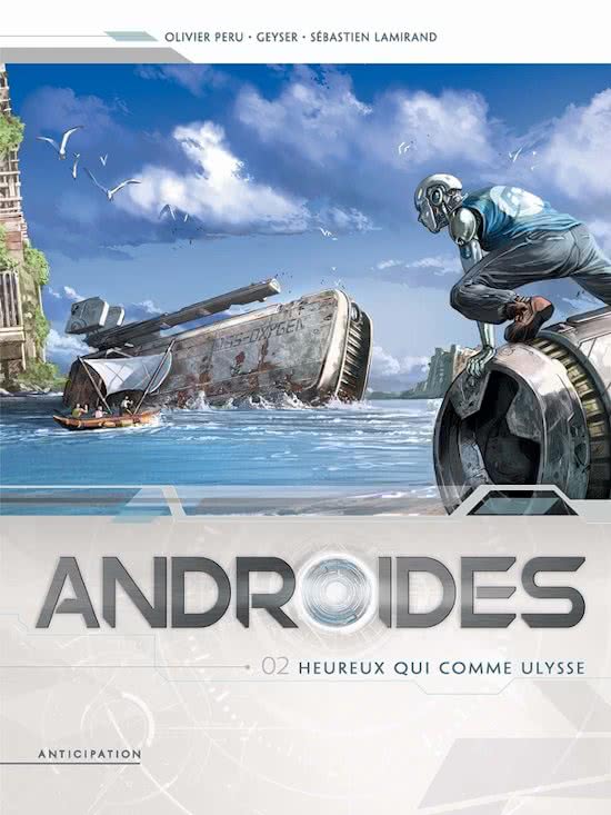 Androiden HC 02