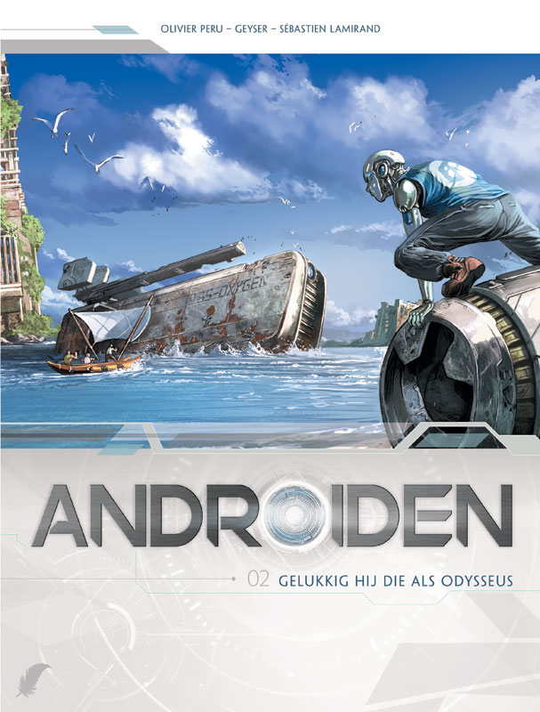 Androiden SC 02