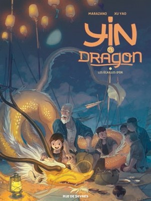 Yin En De Draak SC 02