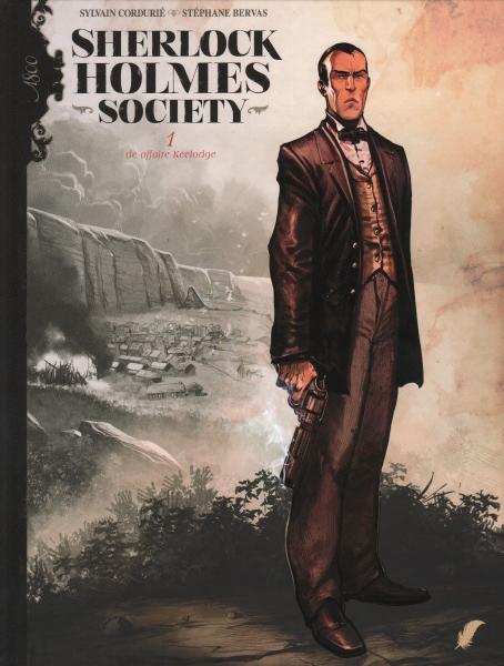 Sherlock Holmes Society HC 01 De Affaire Keelodge