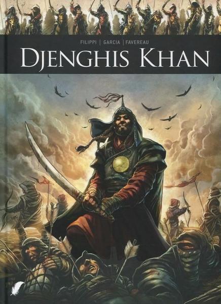 Zij Schreven Geschiedenis SC 04 Djenghis Khan