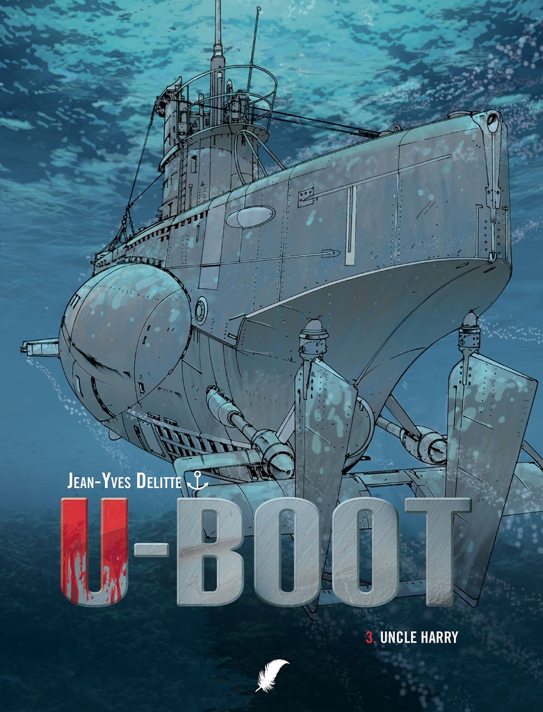 U-Boot 03 Nonkel Harry