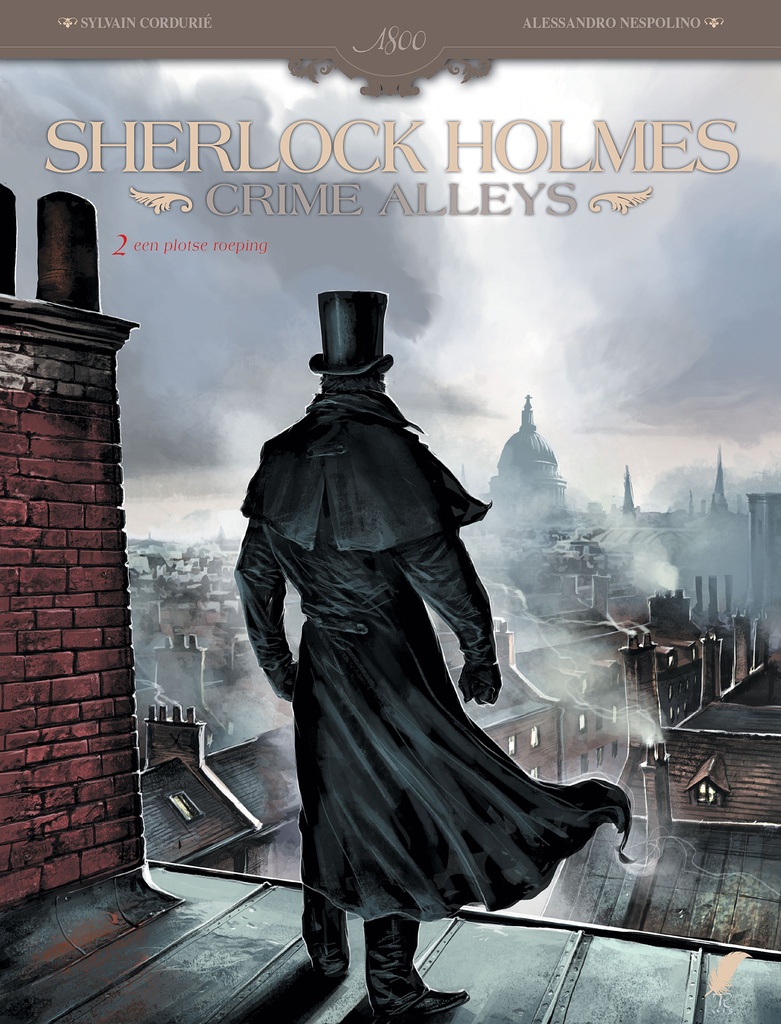 Sherlock Holmes - Crime Alleys 02 De Plotse Roeping