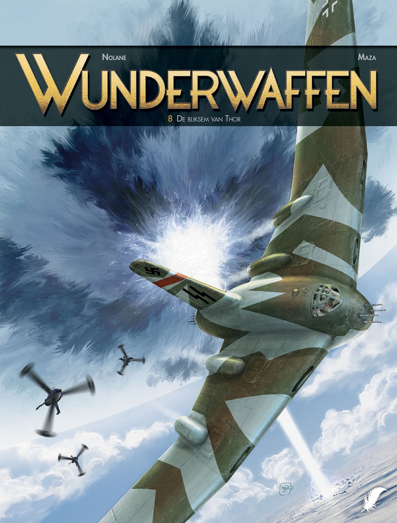 Wunderwaffen SC 08 De Bliksem Van Thor