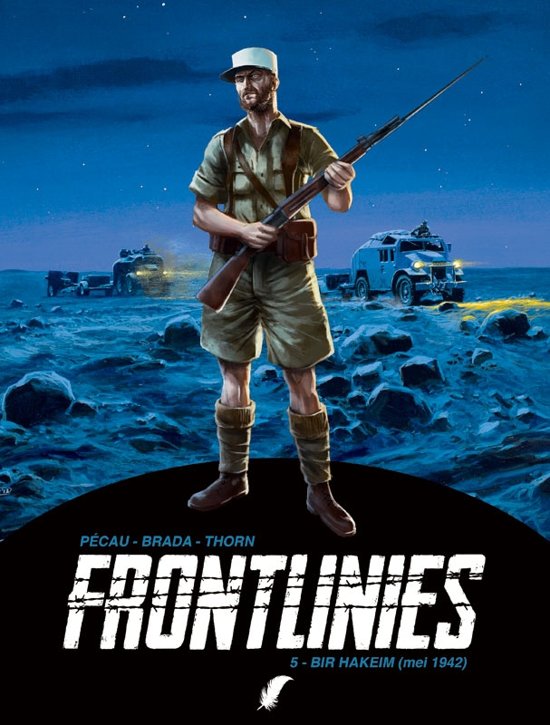 Frontlinies HC 05