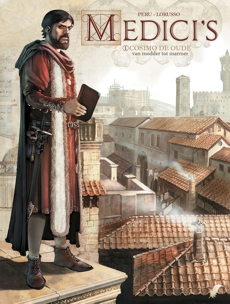 Medici's SC 01 Cosimo De Oude