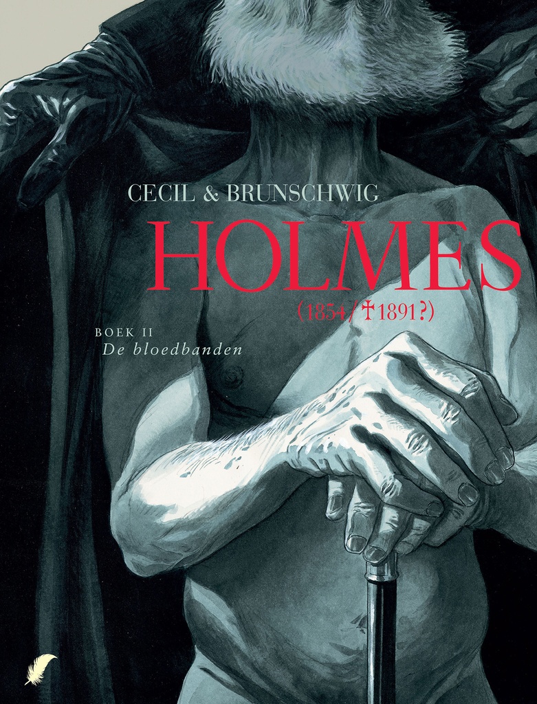 Holmes HC 02 De Bloedbanden